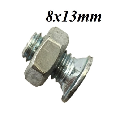 Bulong - tán - bát xiết thép V lỗ