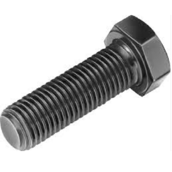 Bulong M22 Lục Giác Ngoài vật liệu thép đen