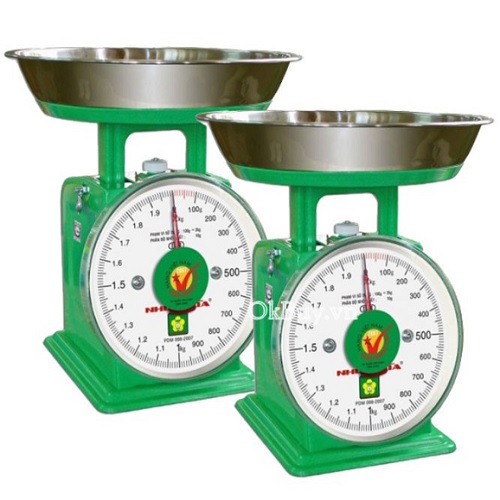 Cân khối lượng