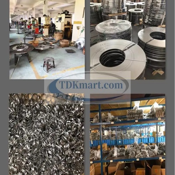 cùm cổ dê inox 304