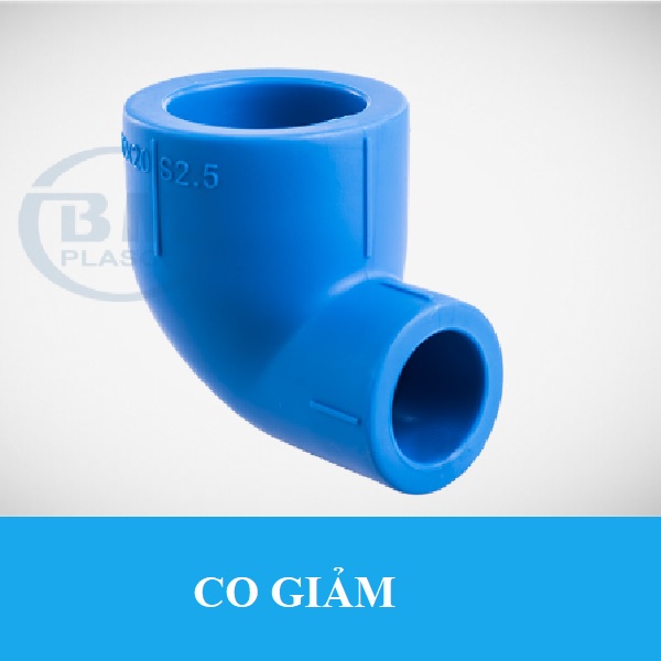 Giá Co nối giảm ống nước nóng