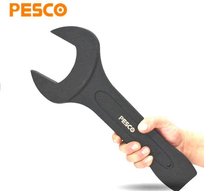 Cờ lê miệng đóng