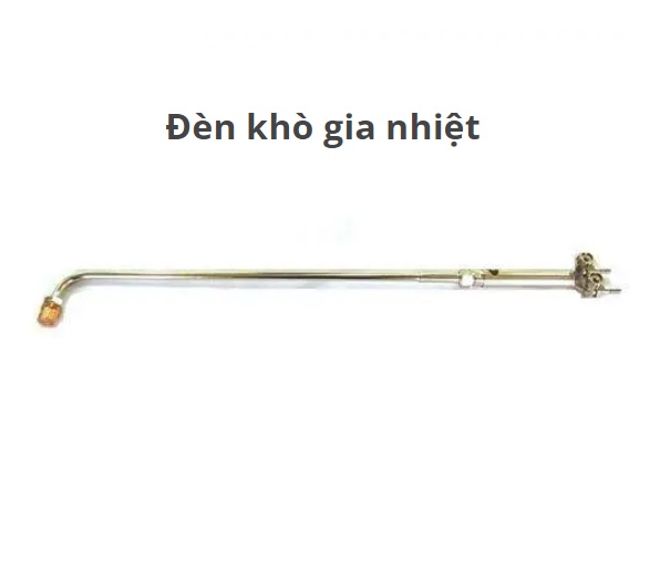 Đèn khò gió đá