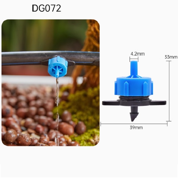 Đầu béc nhở giọt 8L DG072