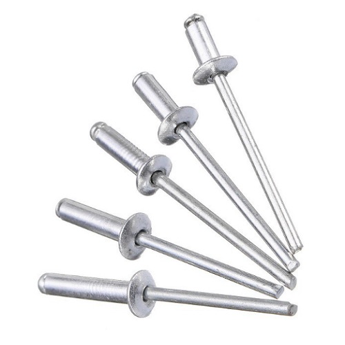 Ứng dụng của đinh rút inox