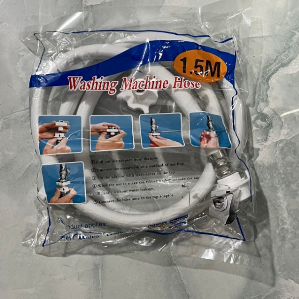 Dây cấp nước máy giặt