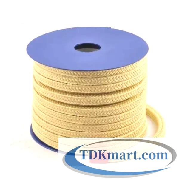 Gland packing Aramid Temapack 3300 size 6x6 mm