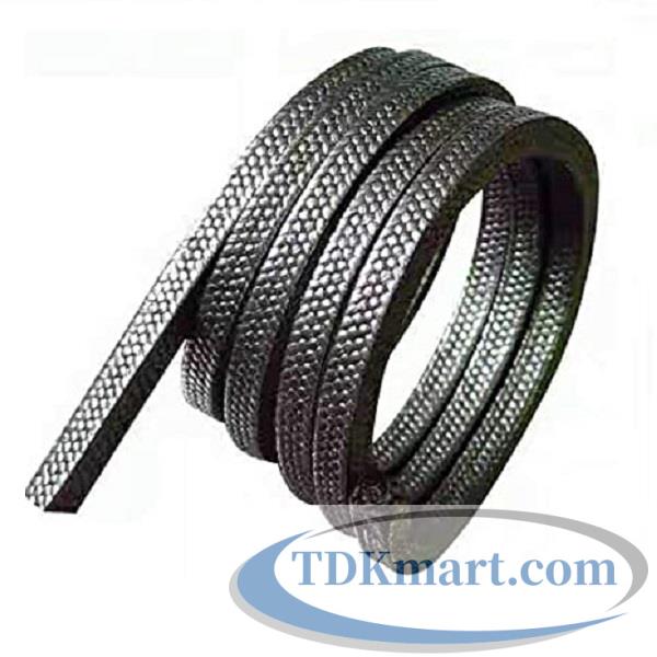 Gland packing Graphite Temapack 6200 size 6x6 mm