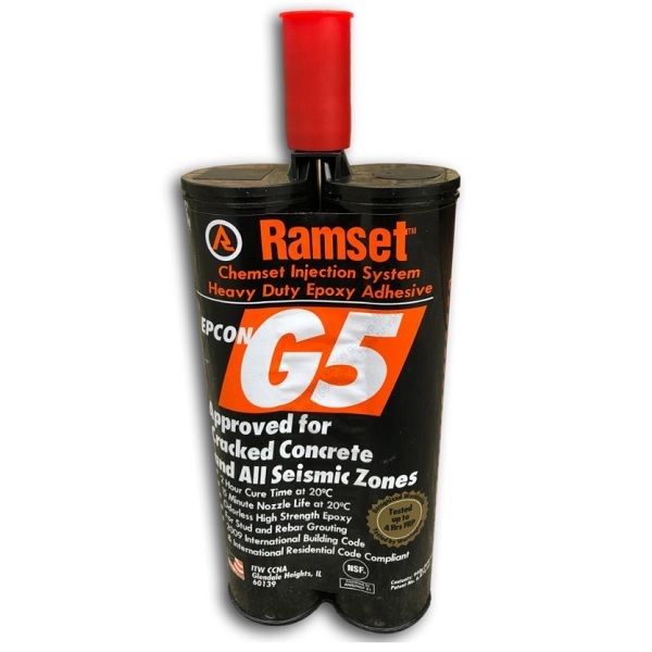 Keo cấy thép ramset