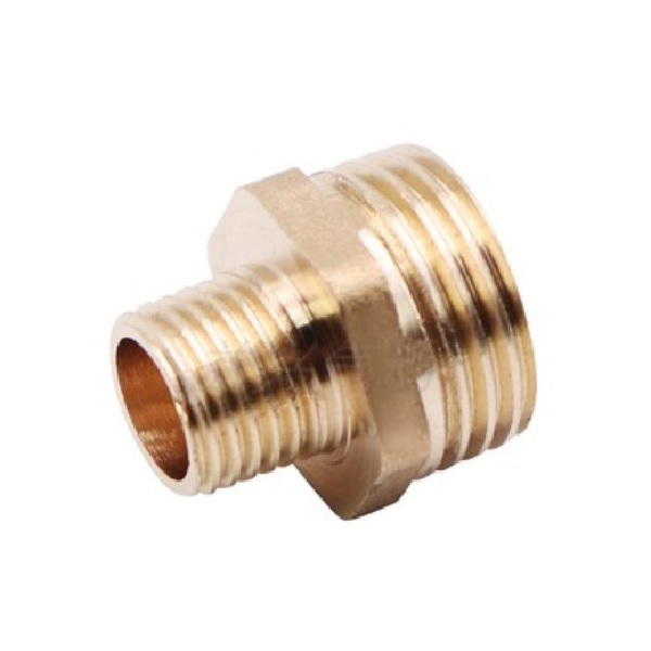 Kép nối 2 đầu ren ngoài