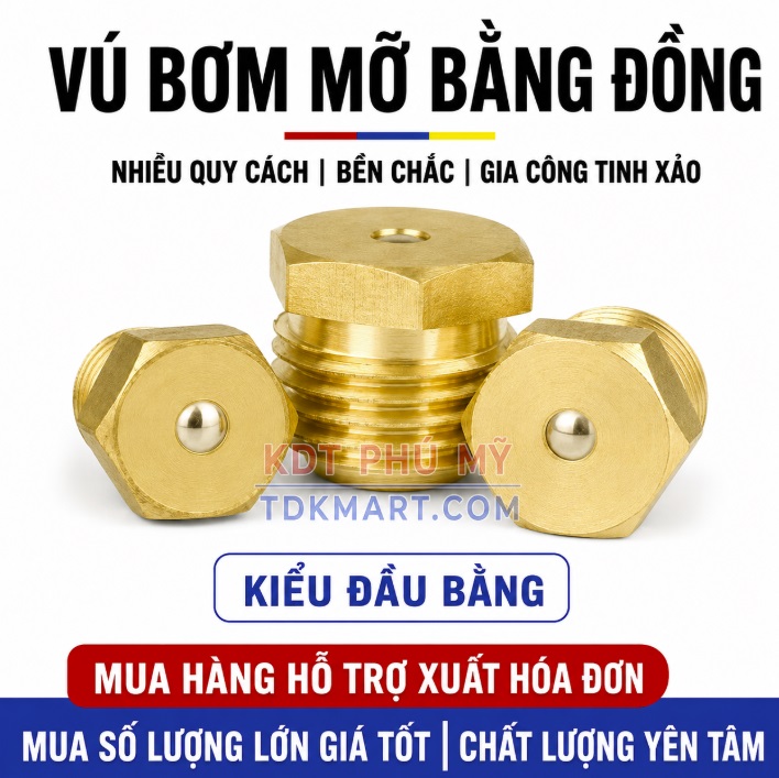 Vú bơm mỡ bò đầu bằng