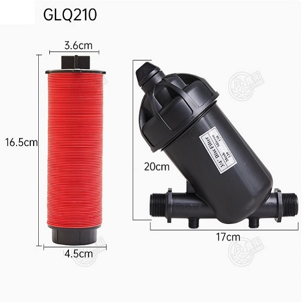 Lọc chống nghẹt chữ Y