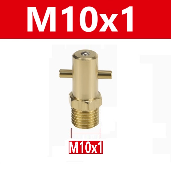 Vú bơm mỡ pin M10x1