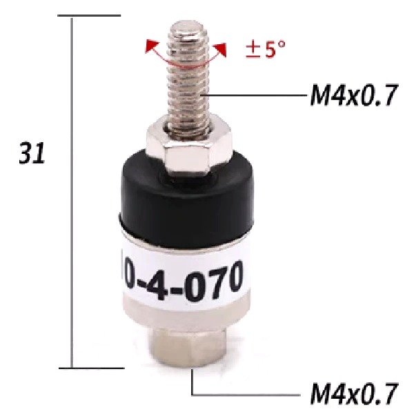 phụ kiện xi lanh khí nén