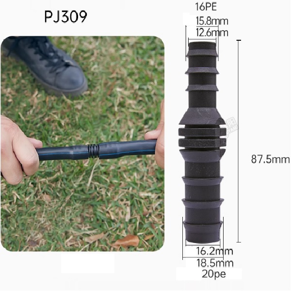 Nối giảm gân 20-16 PJ309
