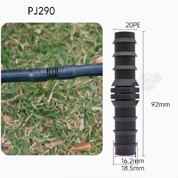 Nối thẳng gân 20 PJ290