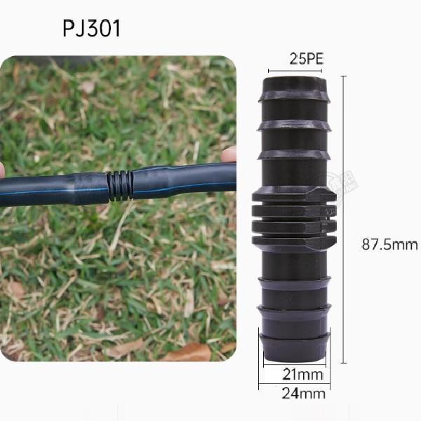 Nối thẳng gân 25 PJ301