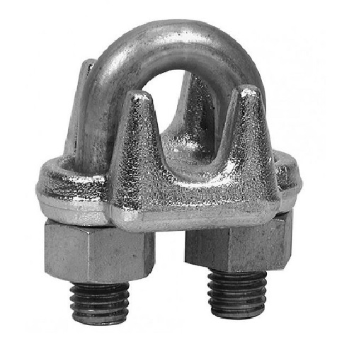 Ốc siết cáp thép