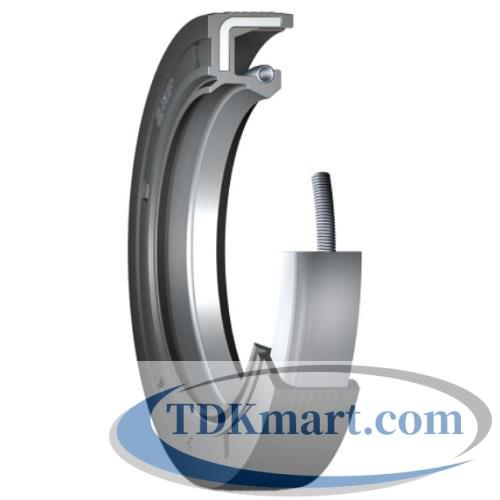 Phốt dầu ( oil seal ) vật liệu cao su Viton chịu dầu chịu nhiệt độ cao size 12x22x7 TC