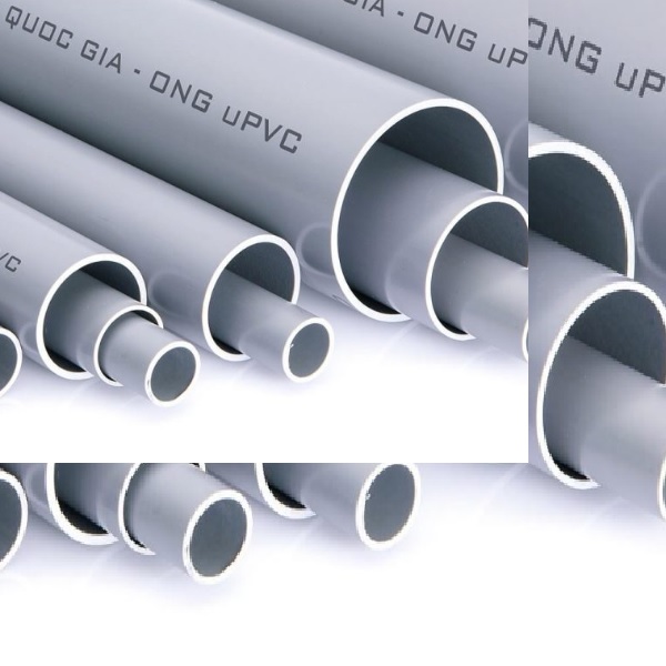 Giá Ống nhựa uPVC mới nhất