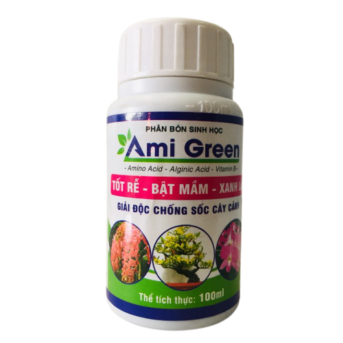 Phân bón Ami Green