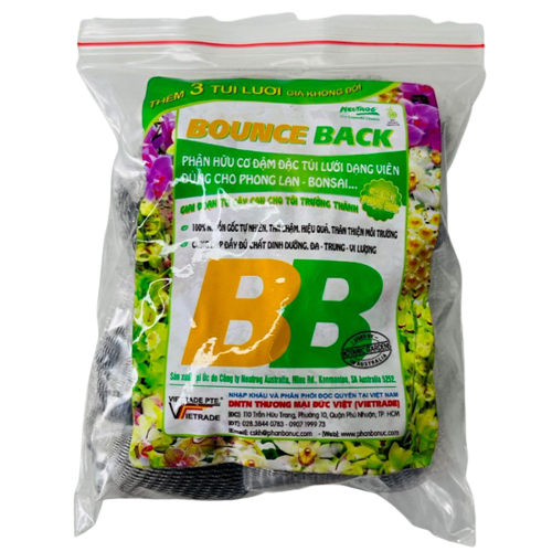 Phân bón Bounce Back