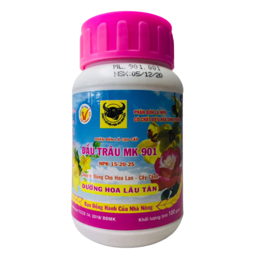 Phân bón đầu trâu MK 901