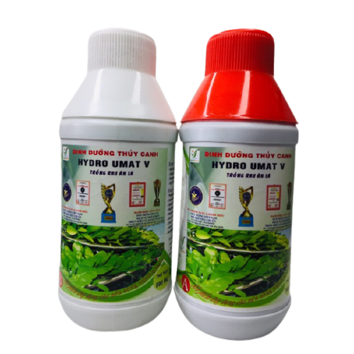 Phân bón dinh dưỡng thủy canh Hydroumat-V