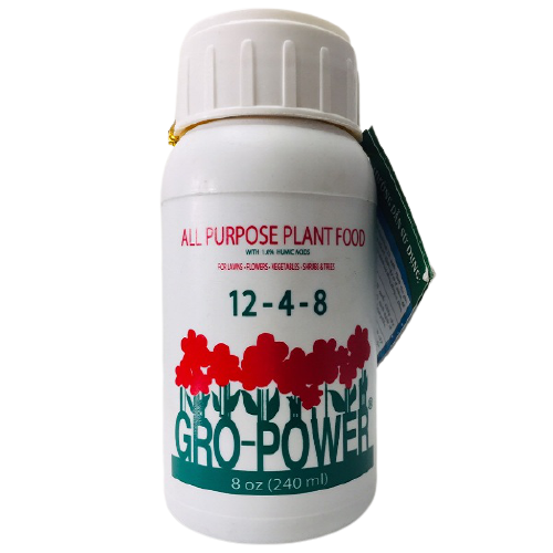Phân bón GRO POWER 12-4-8 HL