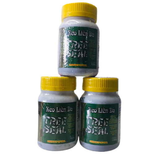 Keo liền da cây của Mỹ