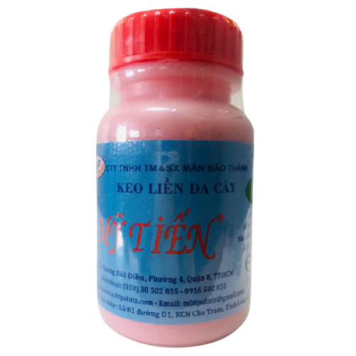 Keo liền da cây Mỹ Tiến