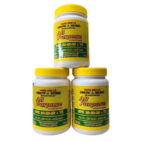 Phân bón lá NPK 20-20-20+TE