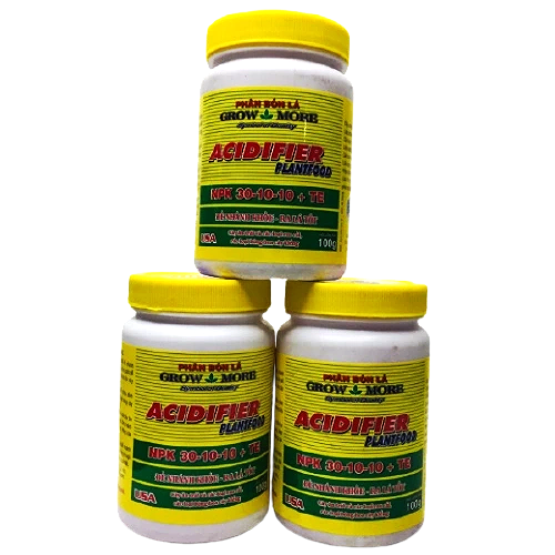 Phân bón lá NPK 30-10-10+TE