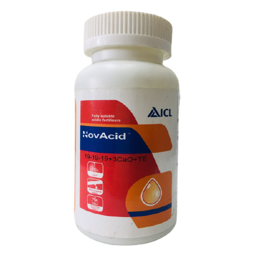 Phân bón NovAcid 19-19-19+3CaO+TE