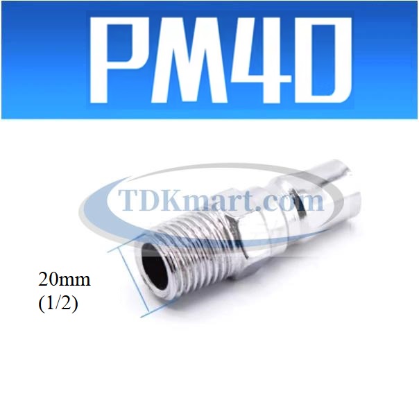 Khớp nối nhanh PM40