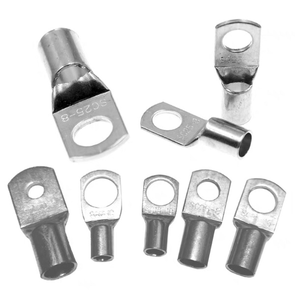 Đầu cosse bít SC