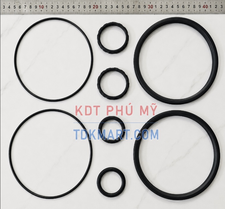 Phớt xi lanh khí nén SC160