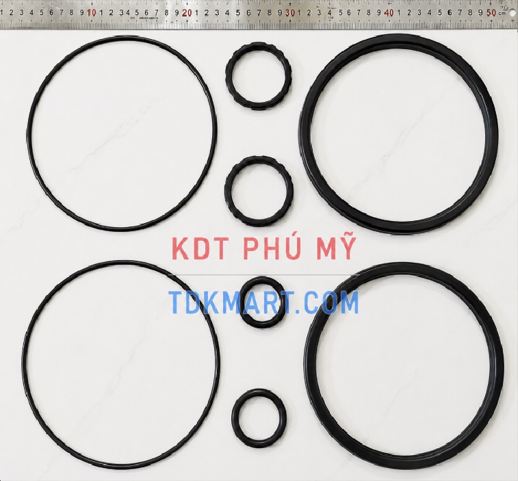 Phớt xi lanh khí nén SC200