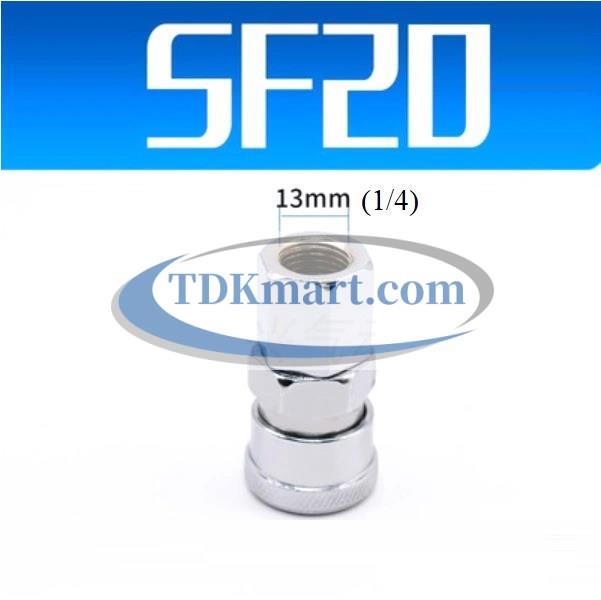 Khớp nối nhanh SF20