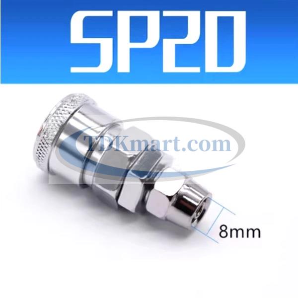 Khớp nối nhanh SP20