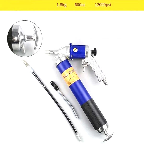 Súng bơm mỡ bằng khí nén