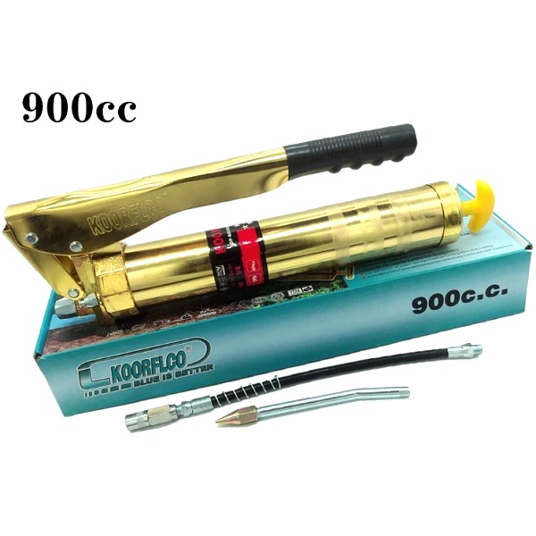 Bơm mỡ tay 900cc