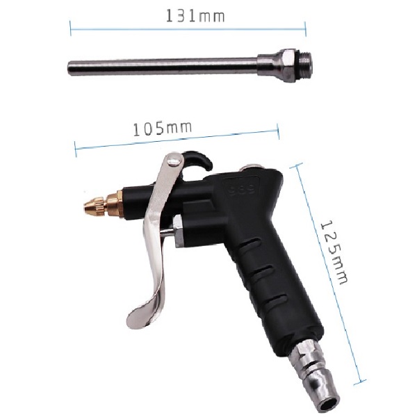Súng xịt khí nén điều chỉnh được lưu lượng SKN-NPN989