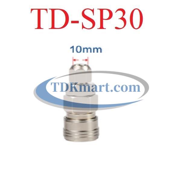 Khớp nối nhanh khí nén tự động SP30
