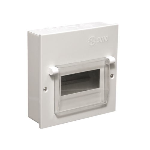 Tủ điện sắt và nhựa