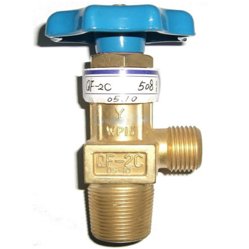 Van đầu bình khí Oxy Nito CO2 Argon
