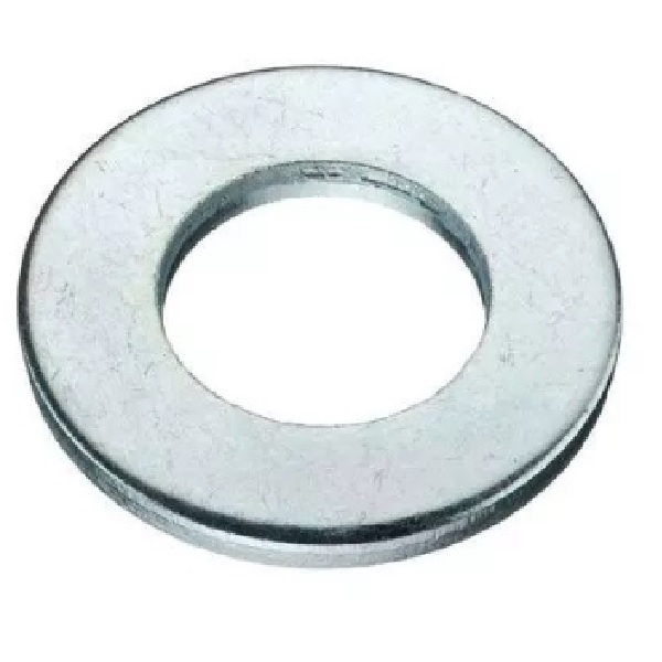 Vòng đệm phẳng thép xi mạ kẽm