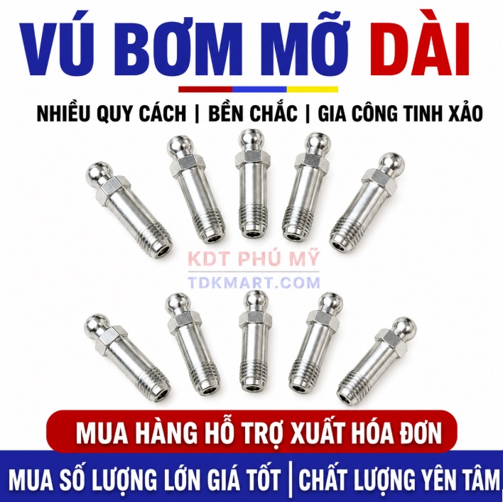 Vú bơm mỡ dài
