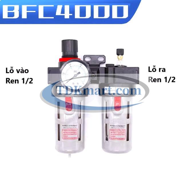 Bộ lọc đôi khí nén BFC4000