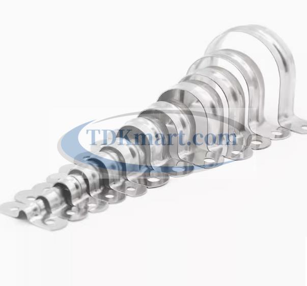 KẸP ỐNG NƯỚC INOX 304